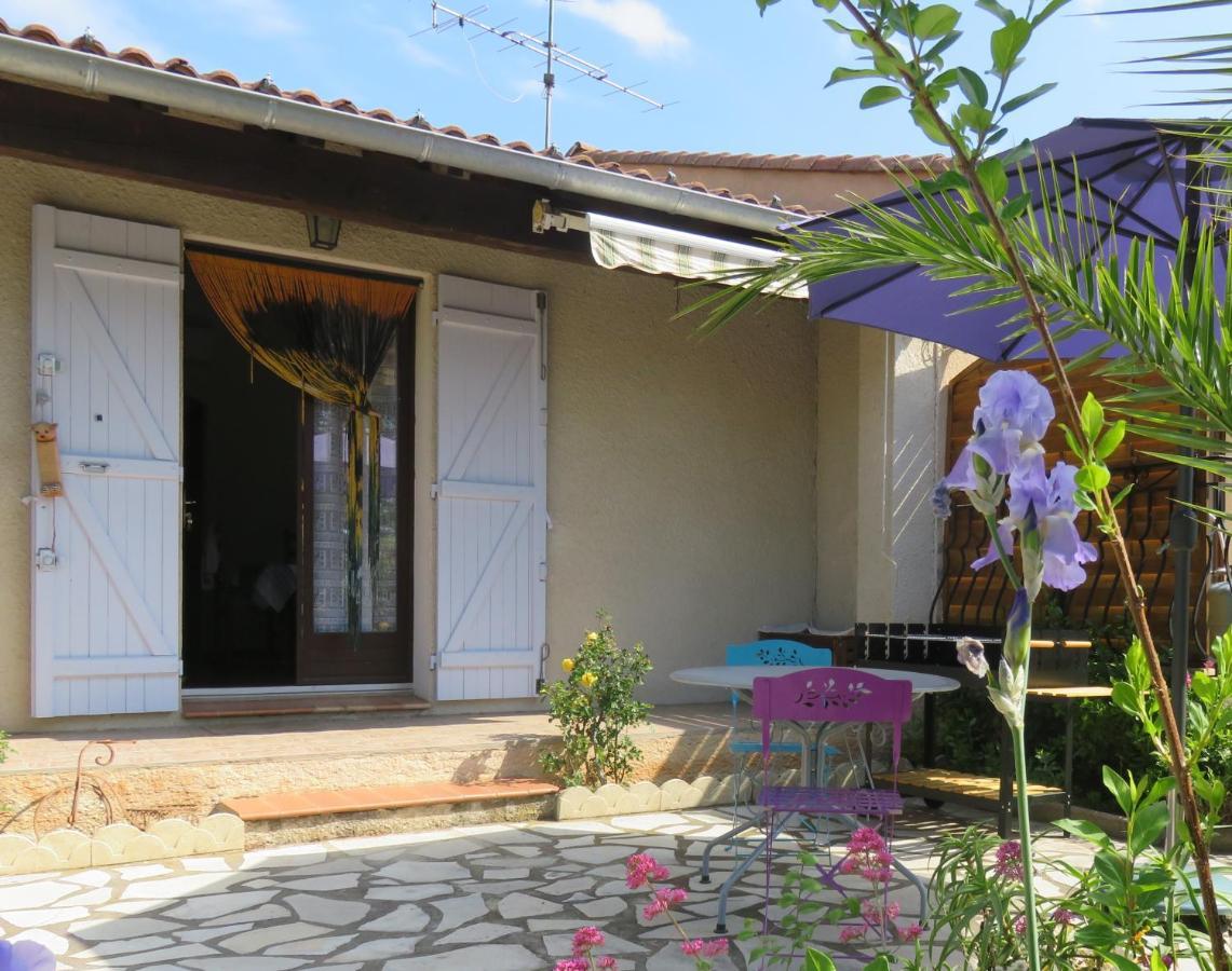 Au Coeur De La Provence Verte Le Cannet-des-Maures Exterior photo